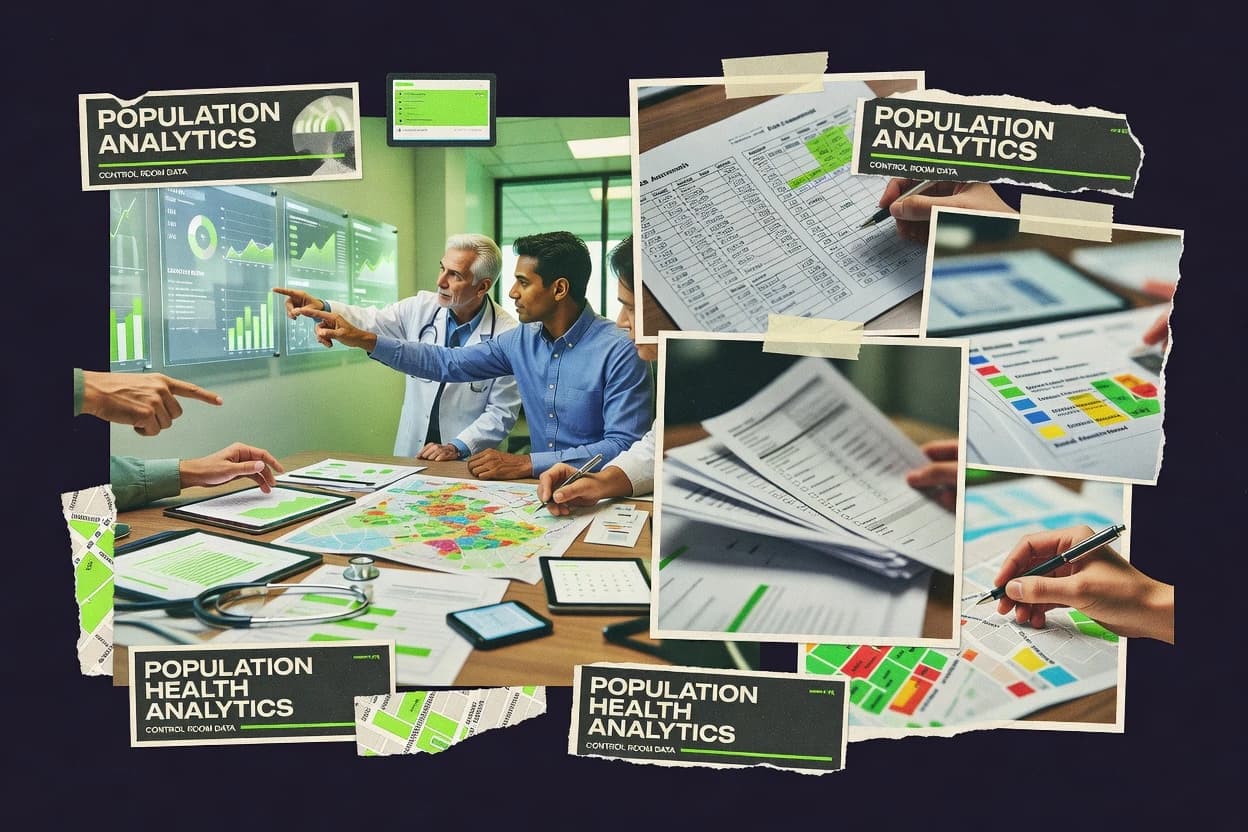 Top 10 Best Population Health Analytics Software of 2026