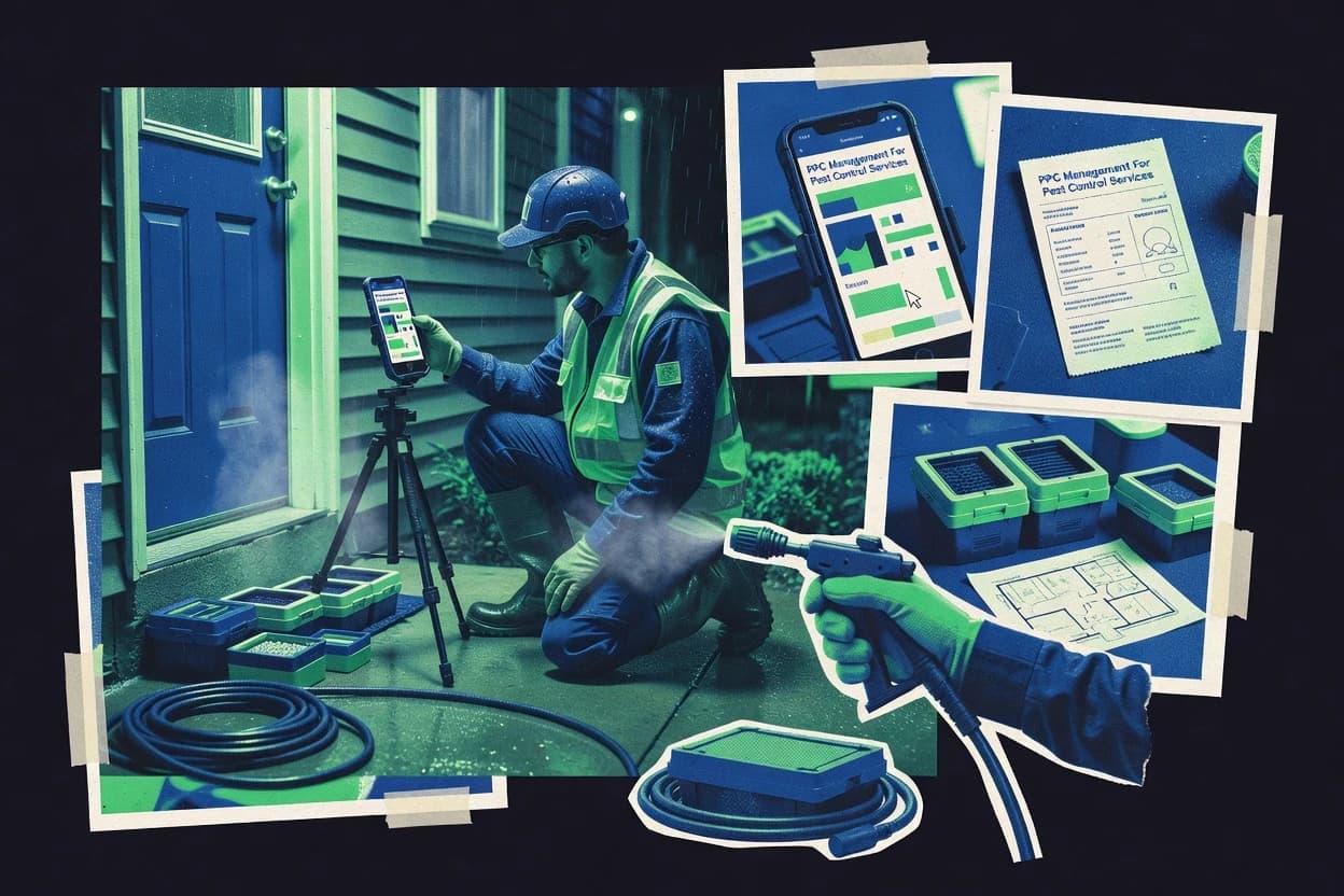 Top 10 Best PPC Management For Pest Control Services of 2026