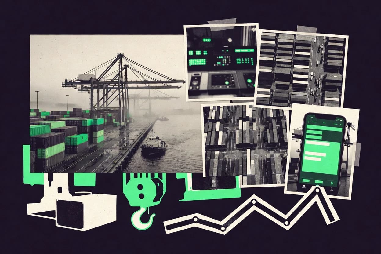 Top 8 Best Port Agency Software of 2026
