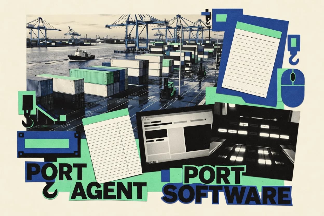 Top 10 Best Port Agent Software of 2026