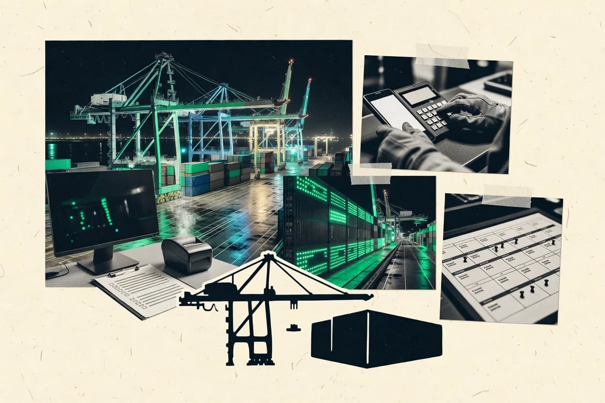 Top 10 Best Port Operations Management Software of 2026