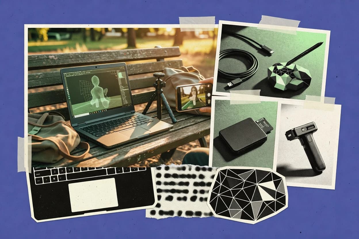 Top 10 Best Portable 3D Modeling Software of 2026