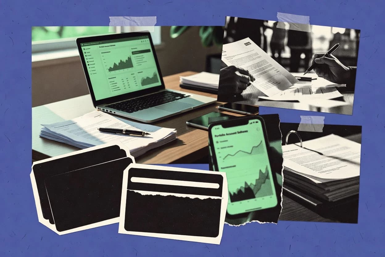 Top 10 Best Portfolio Account Software of 2026