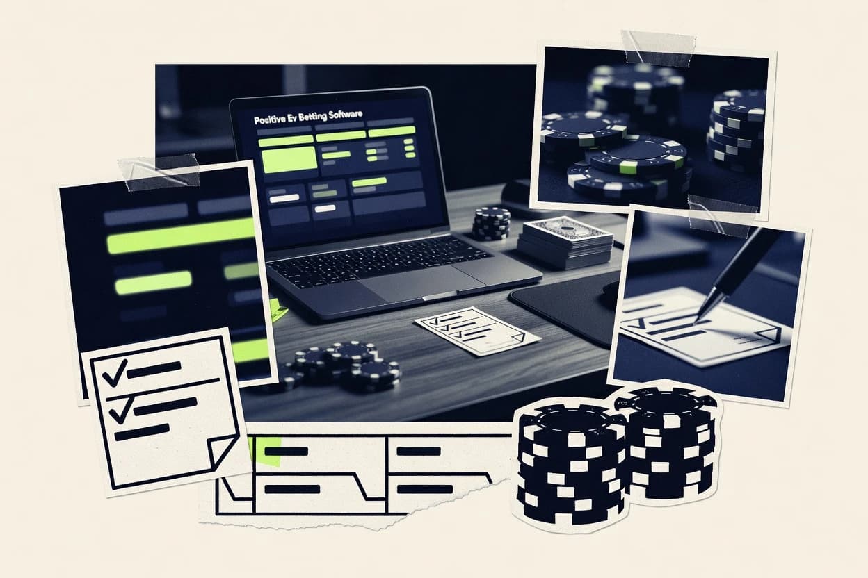 Top 10 Best Positive Ev Betting Software of 2026