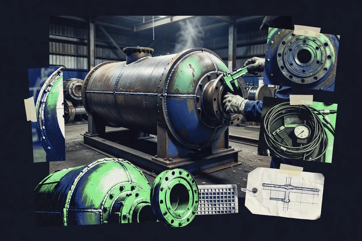 Top 10 Best Pressure Vessel Design Services of 2026