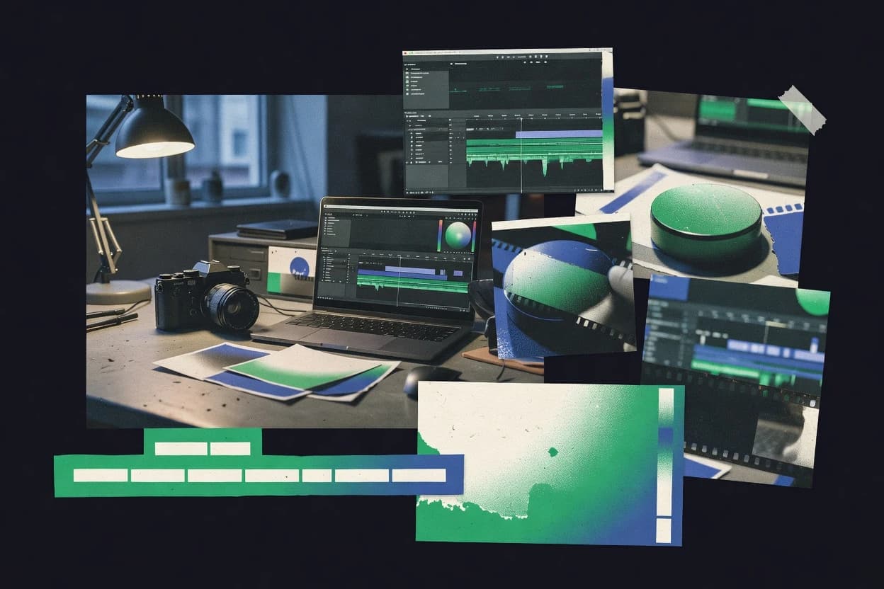 Top 10 Best Post Production Editing Software of 2026