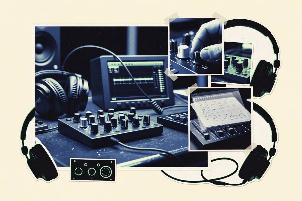 Top 10 Best Post Production Audio Software of 2026