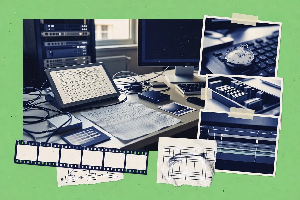 Top 10 Best Post Production Scheduling Software of 2026