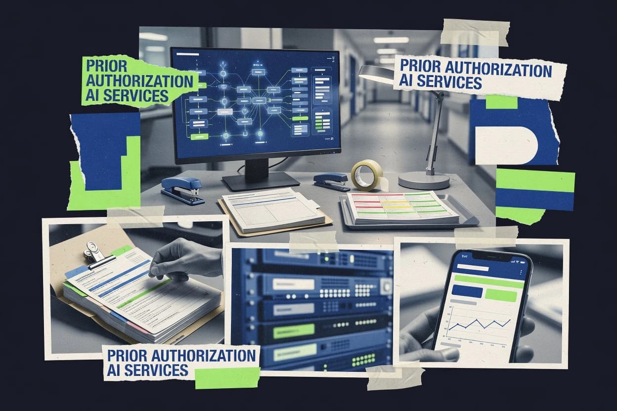 Top 10 Best Prior Authorization AI Services of 2026