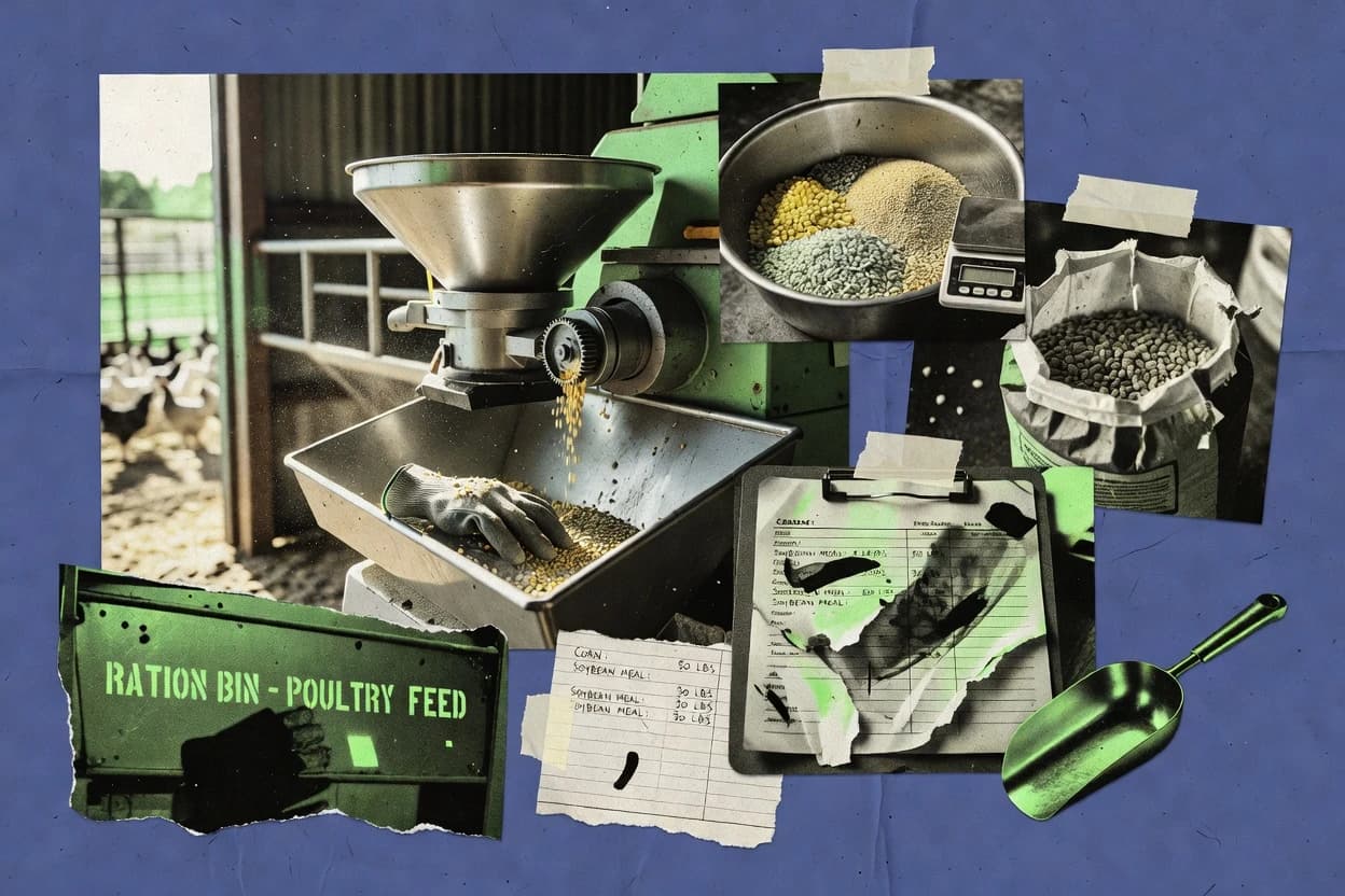 Top 10 Best Poultry Feed Formulation Software of 2026