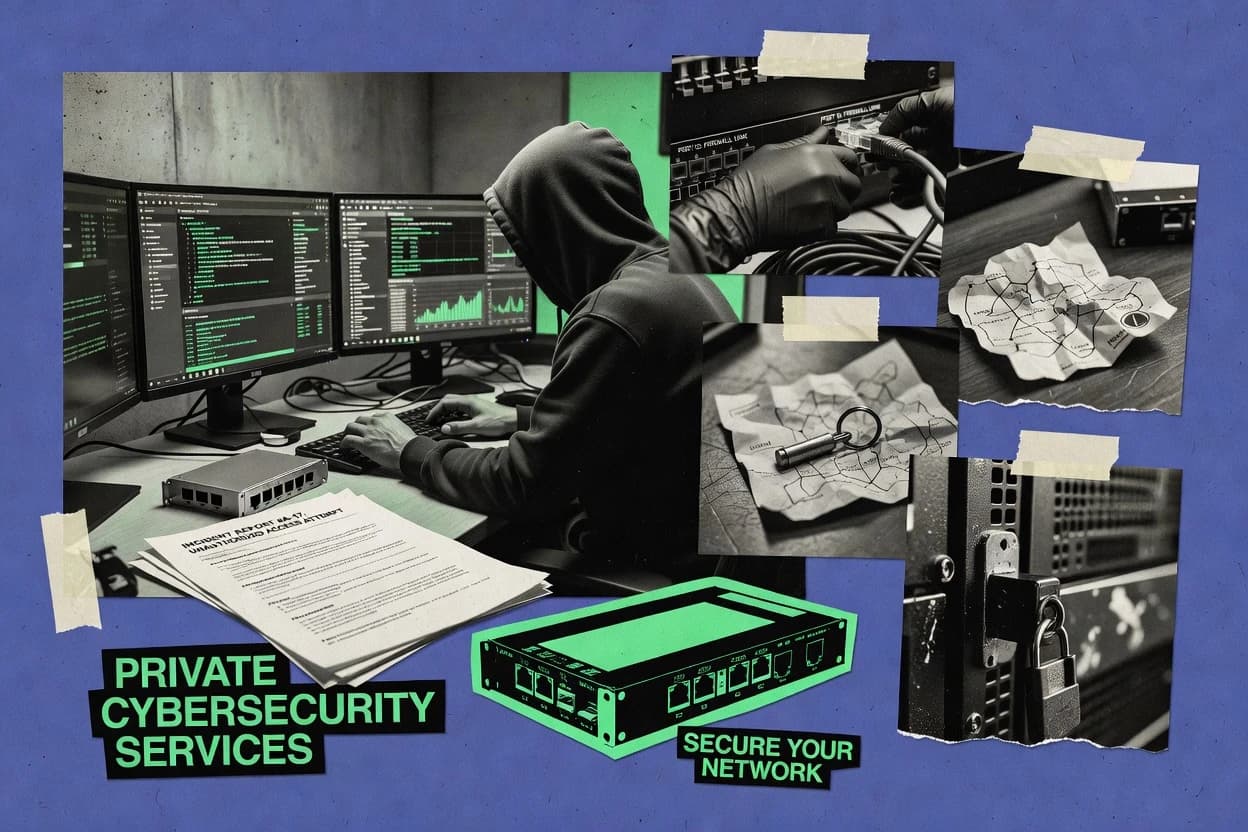 Top 10 Best Private Cybersecurity Services of 2026