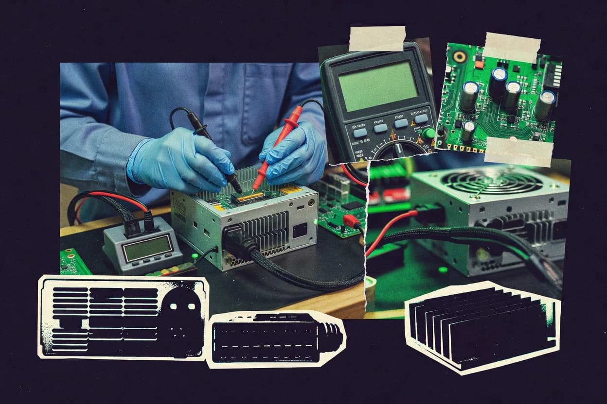 Top 10 Best Power Supply Check Software of 2026