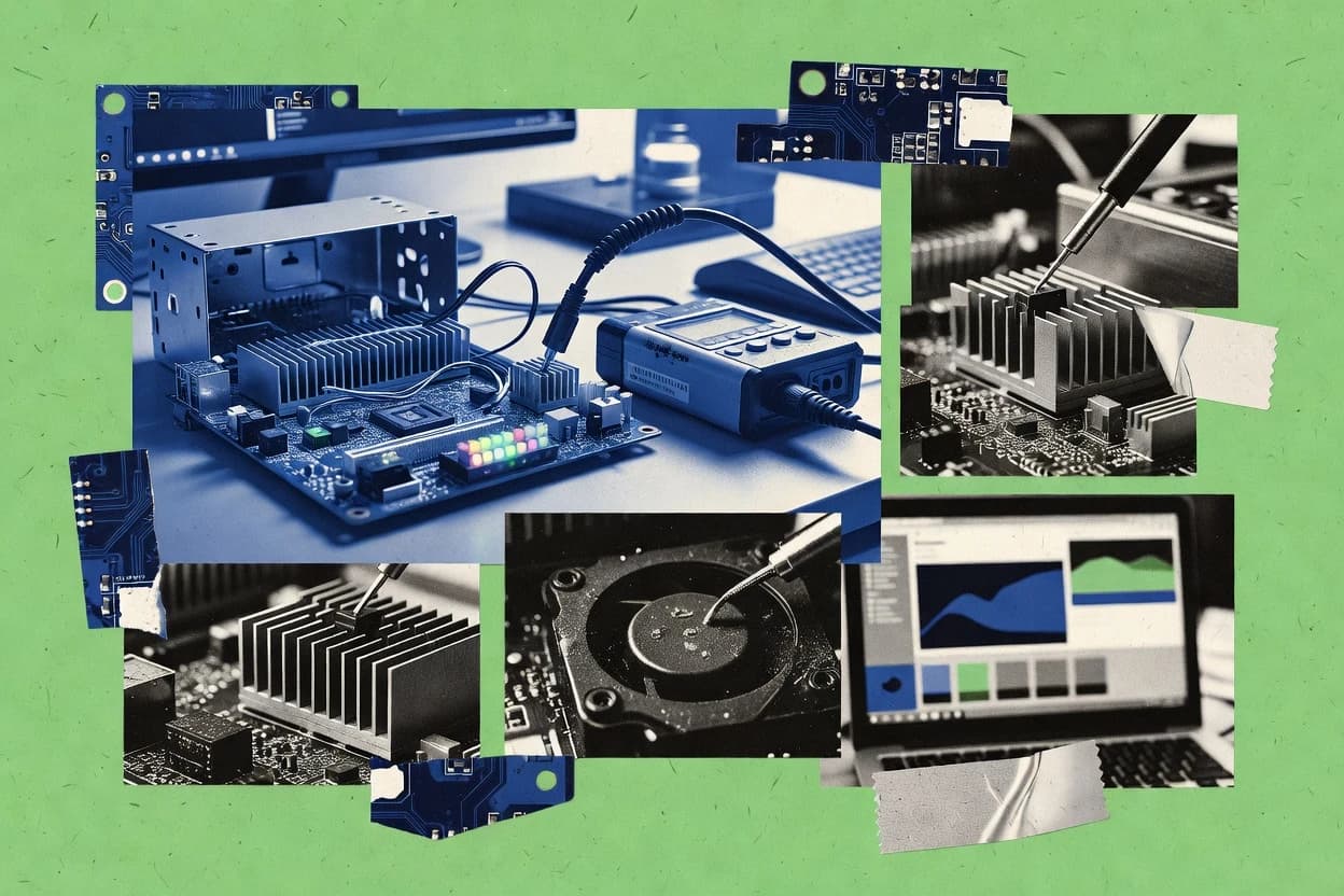 Top 10 Best Power Supply Temperature Software of 2026