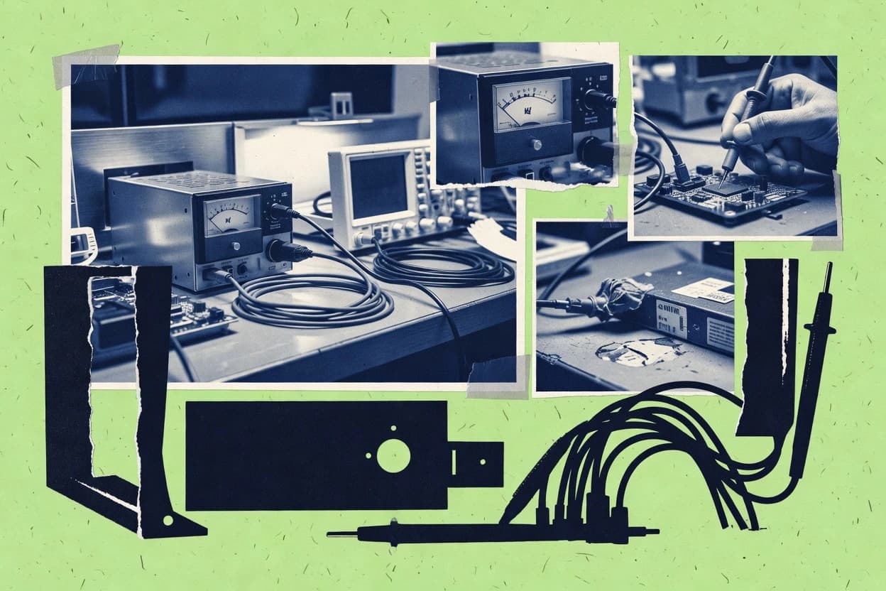 Top 10 Best Power Supply Testing Software of 2026