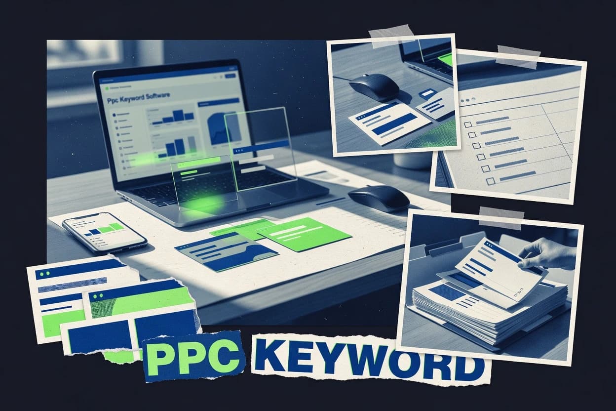Top 10 Best PPC Keyword Software of 2026