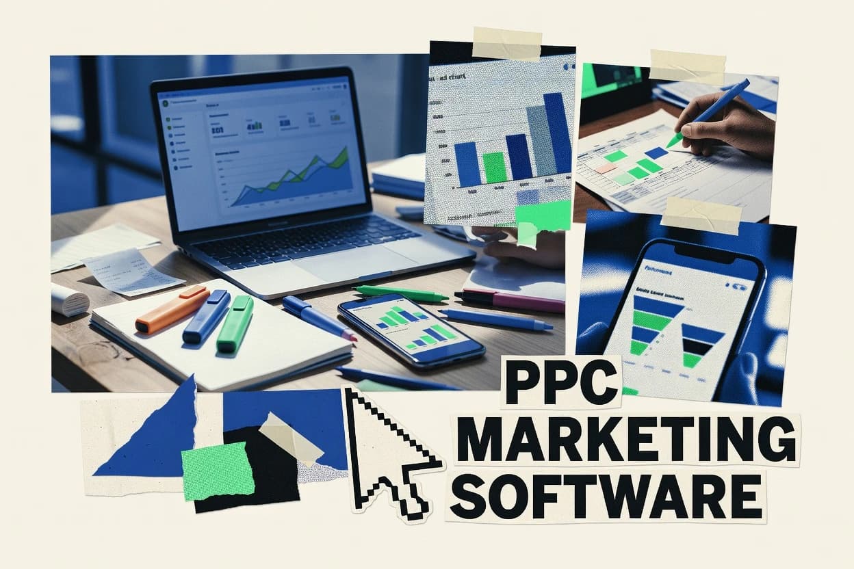 Top 10 Best PPC Marketing Software of 2026