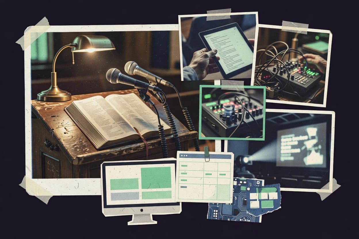 Top 10 Best Preaching Software of 2026
