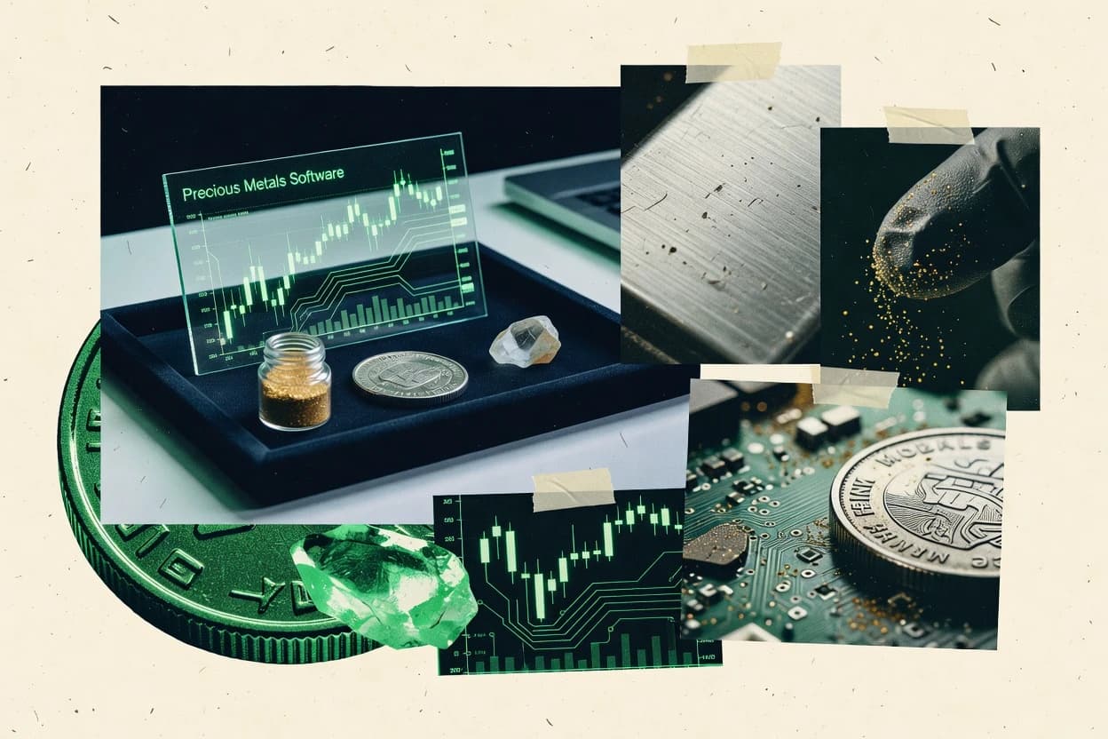 Top 10 Best Precious Metals Software of 2026