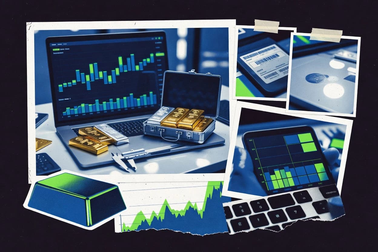 Top 10 Best Precious Metals Trading Software of 2026