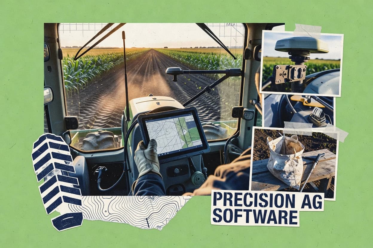Top 10 Best Precision Ag Software of 2026