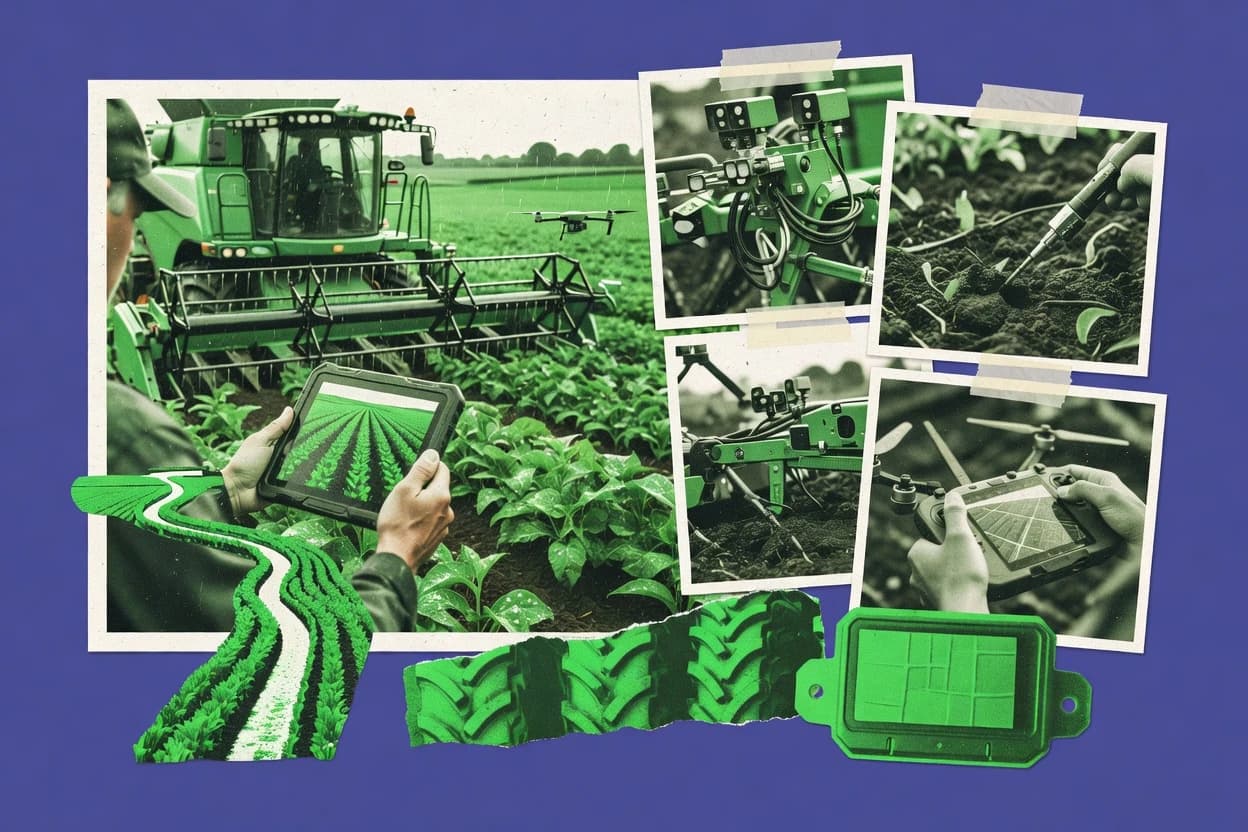 Top 10 Best Precision Farming Software of 2026