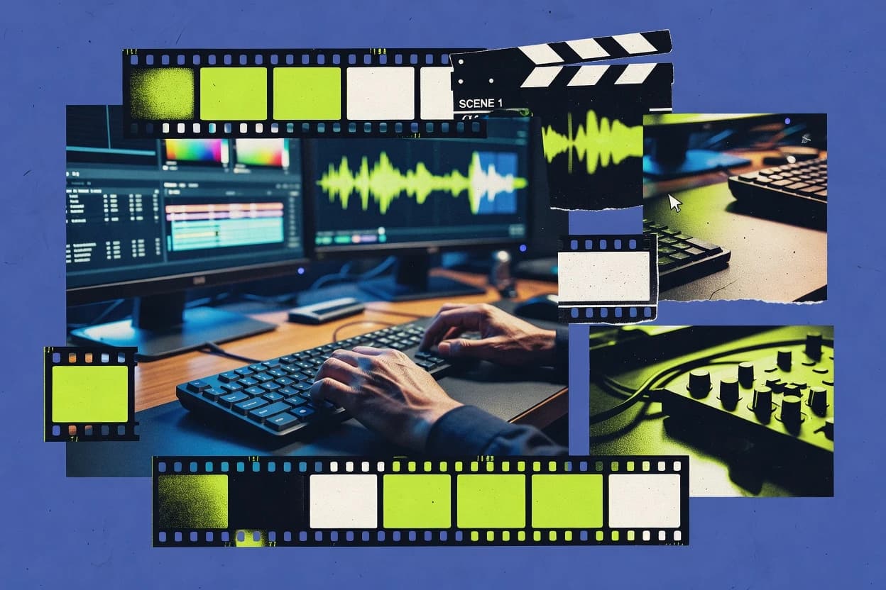 Top 10 Best Premium Video Editing Software of 2026