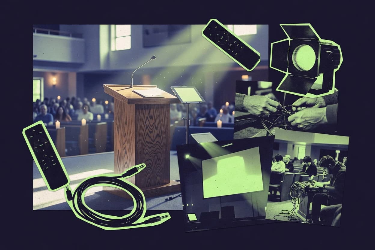 Top 10 Best Presenter Church Software of 2026