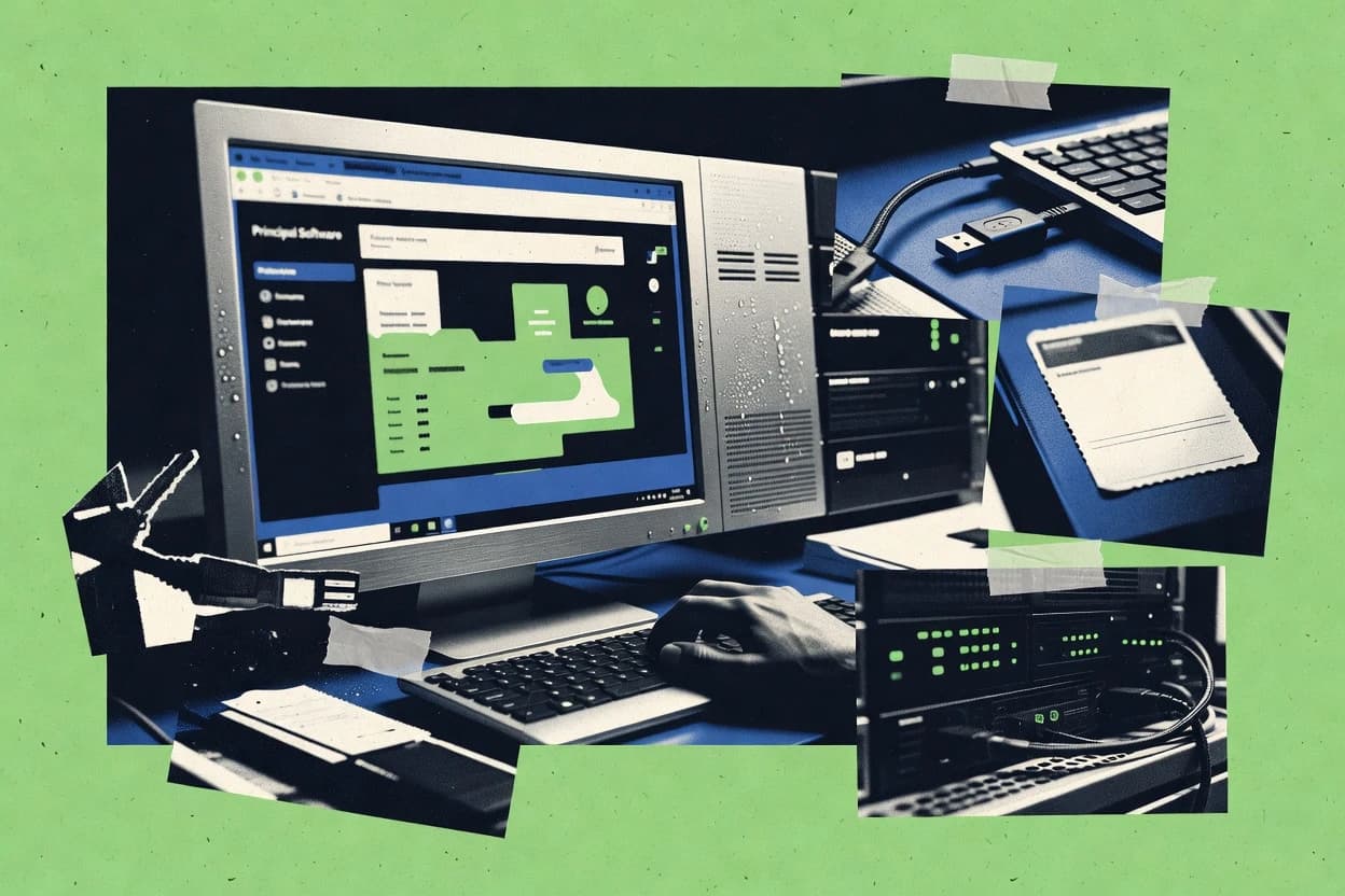 Top 10 Best Principal Software of 2026