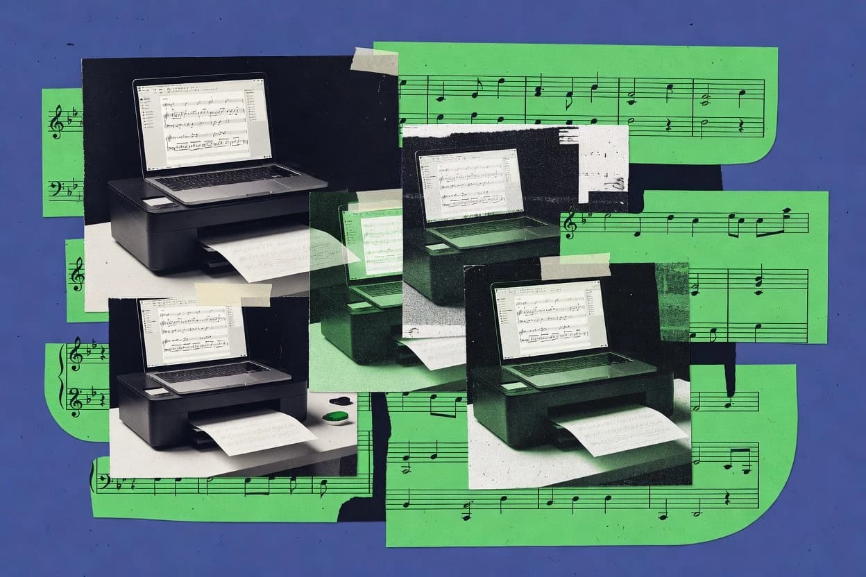 Top 10 Best Print Music Software of 2026