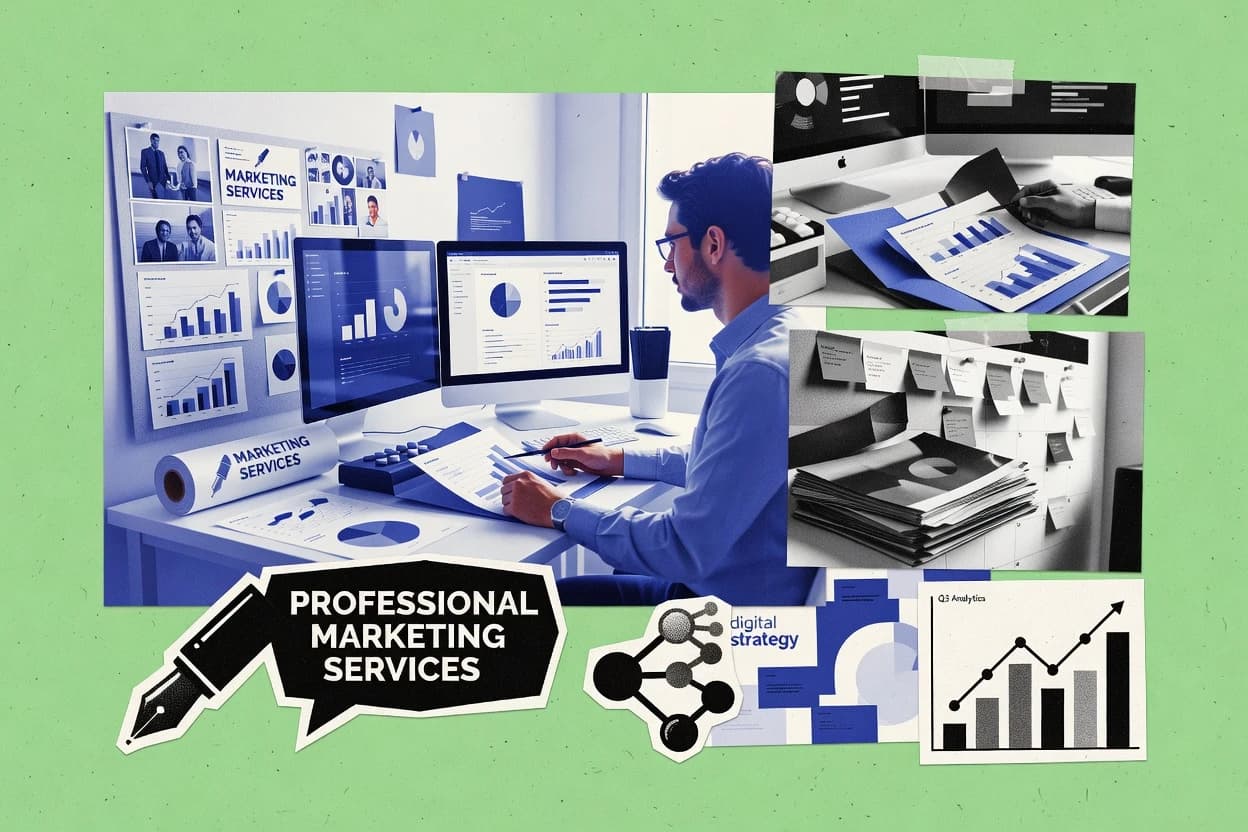 Top 10 Best Professional Marketing Services of 2026