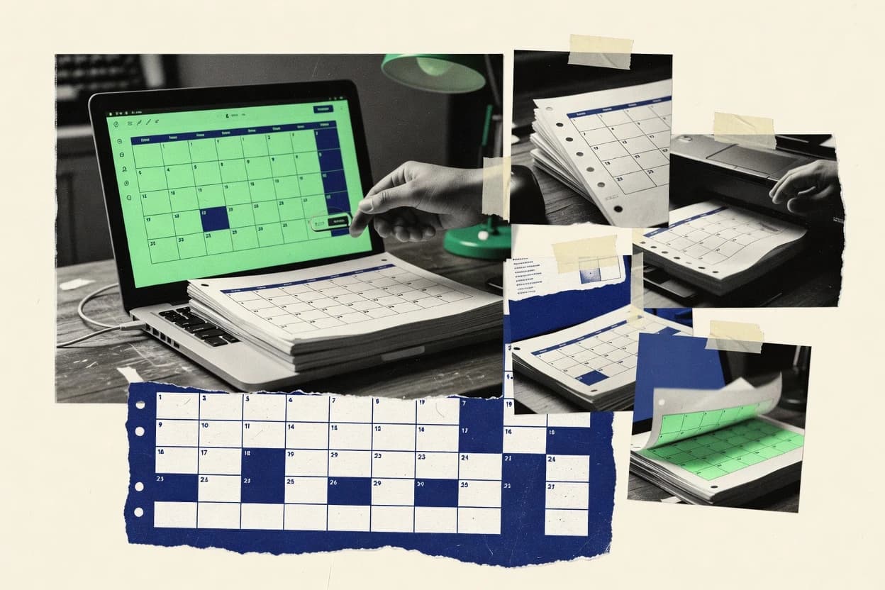 Top 10 Best Printable Calendar Software of 2026
