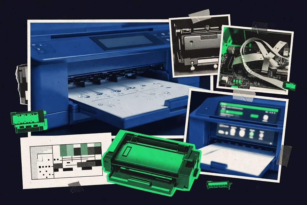 Top 8 Best Printer Hardware Or Software of 2026
