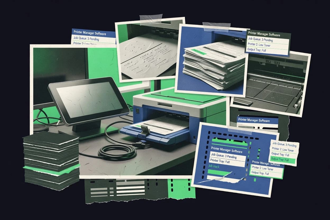 Top 10 Best Printer Manager Software of 2026