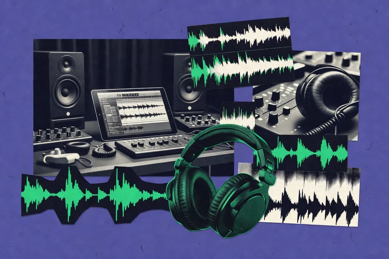 Top 10 Best Pro Audio Editing Software of 2026