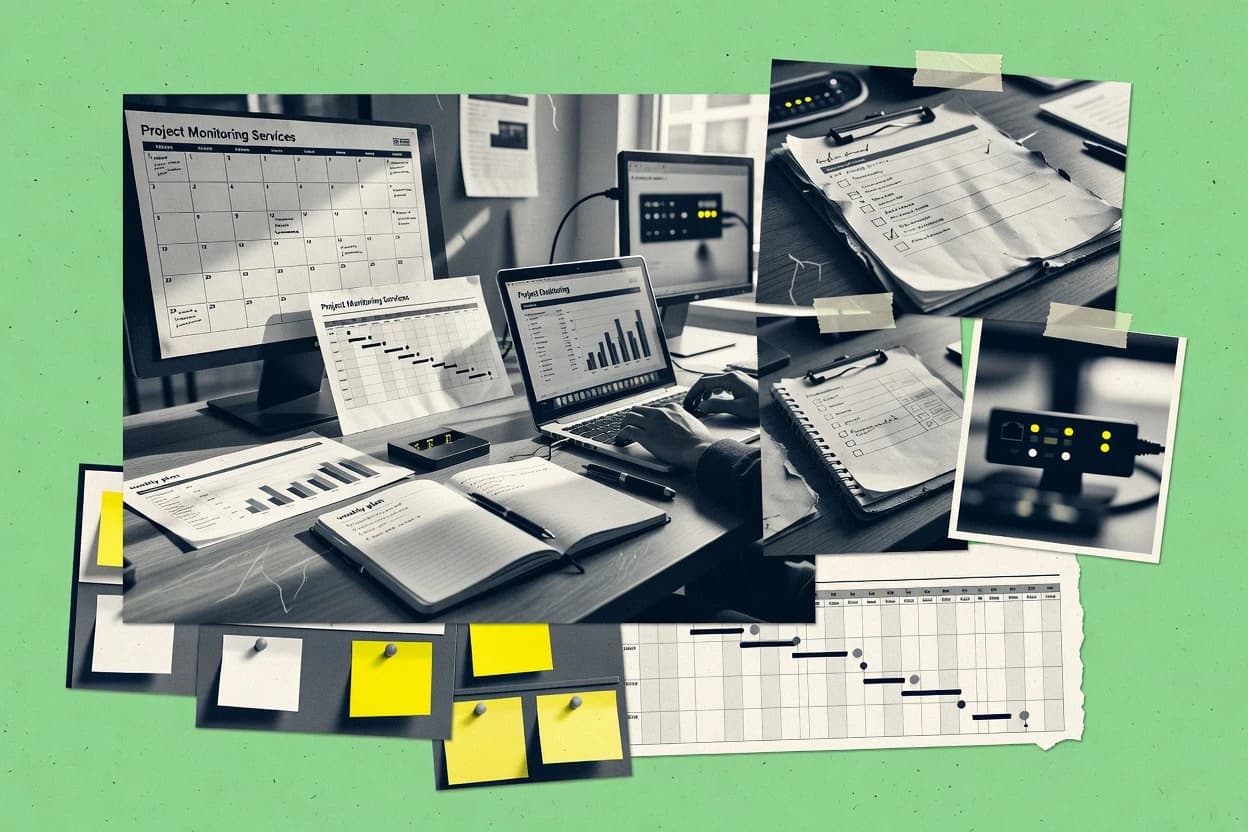 Top 10 Best Project Monitoring Services of 2026