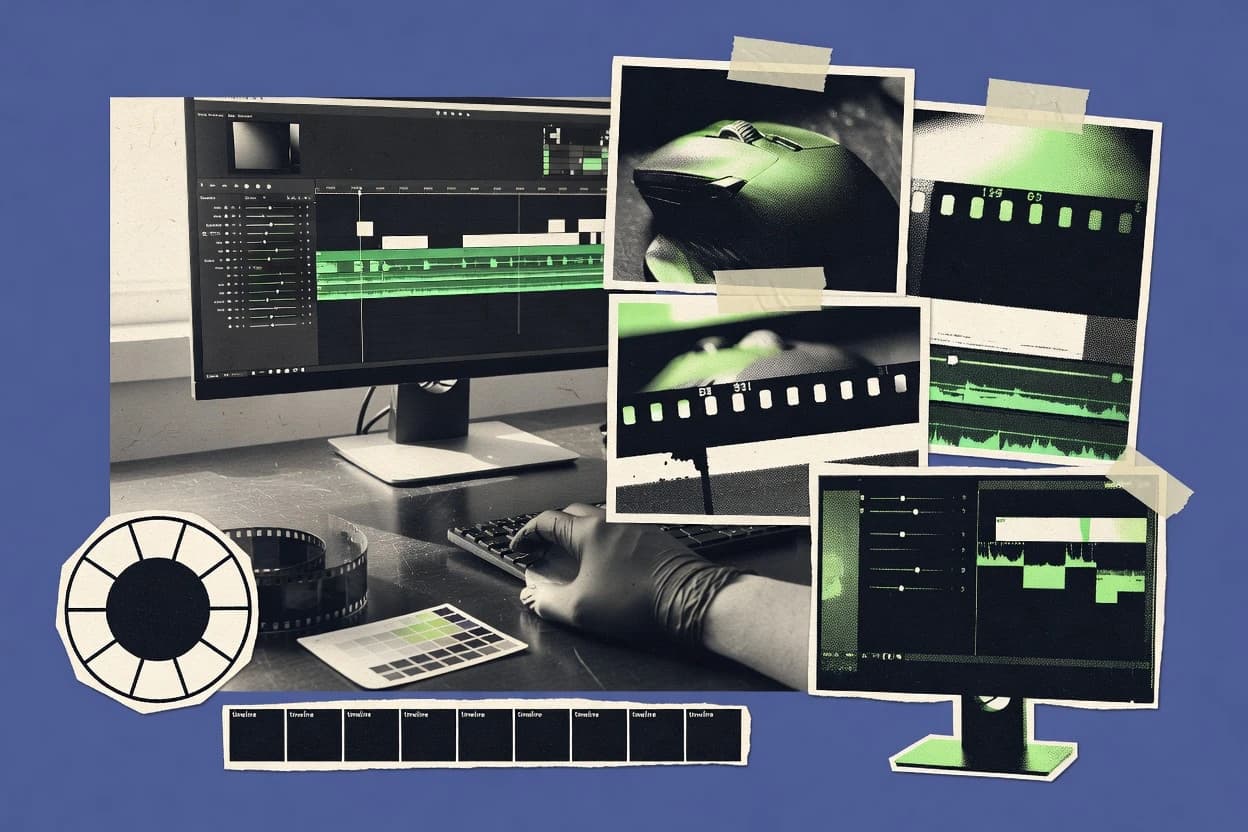 Top 10 Best Pro Editing Software of 2026