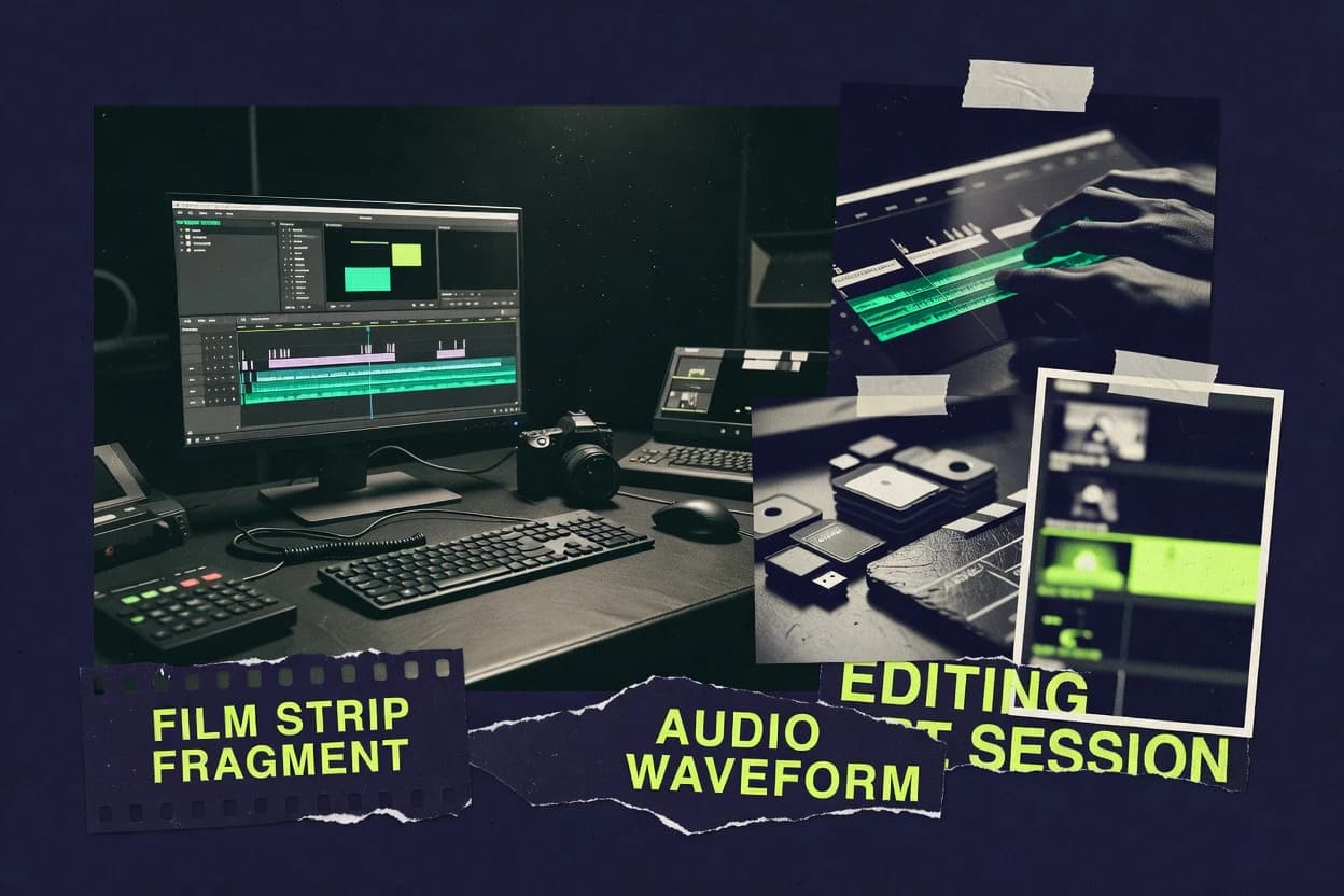 Top 10 Best Pro Movie Editing Software of 2026