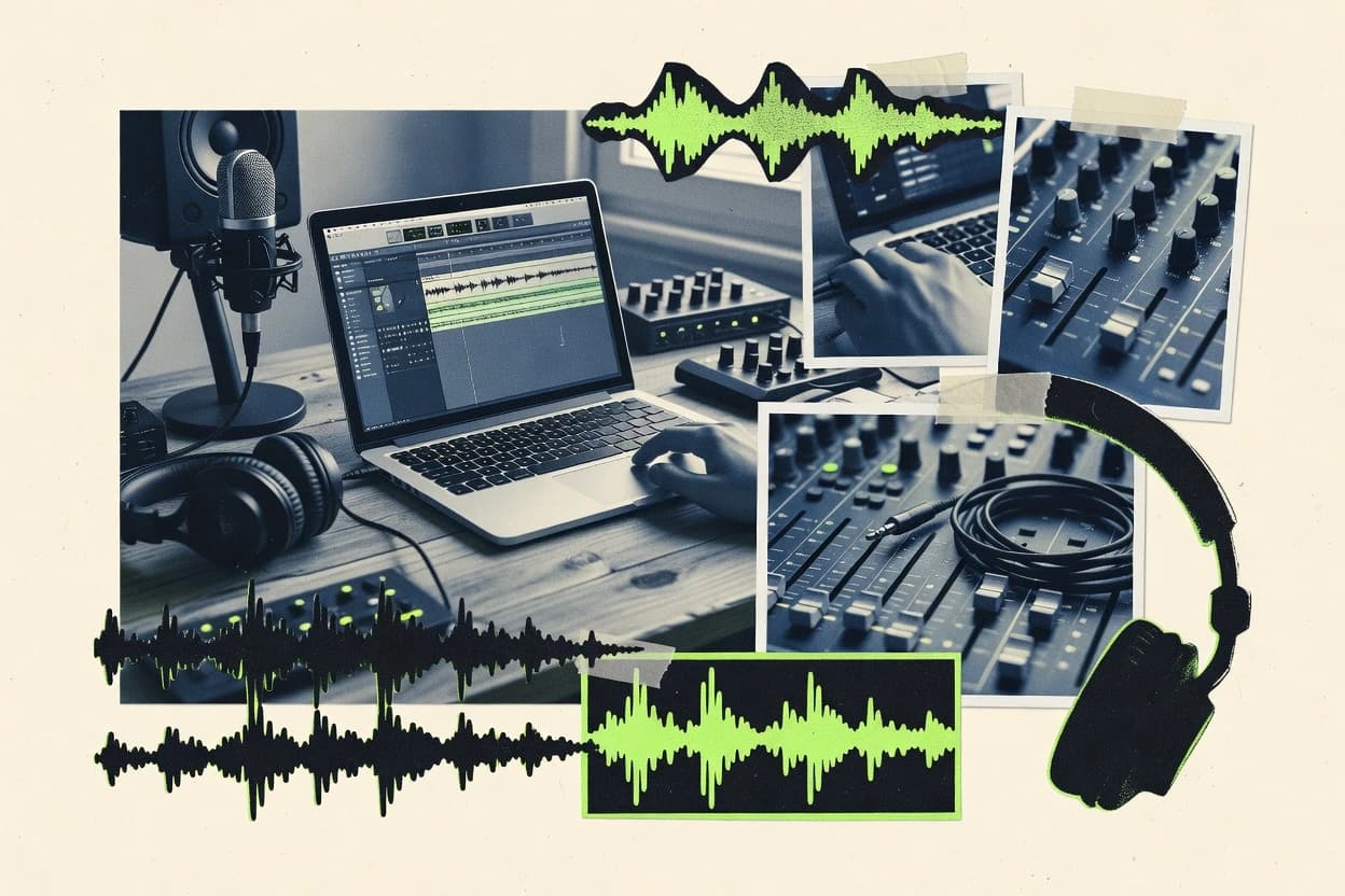 Top 10 Best Pro Music Making Software of 2026