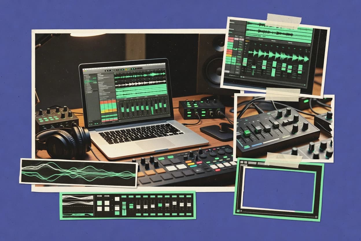 Top 10 Best Pro Music Production Software of 2026