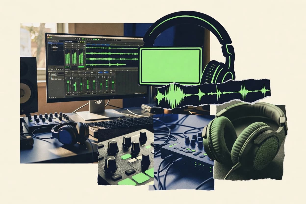 Top 10 Best Pro Music Software of 2026