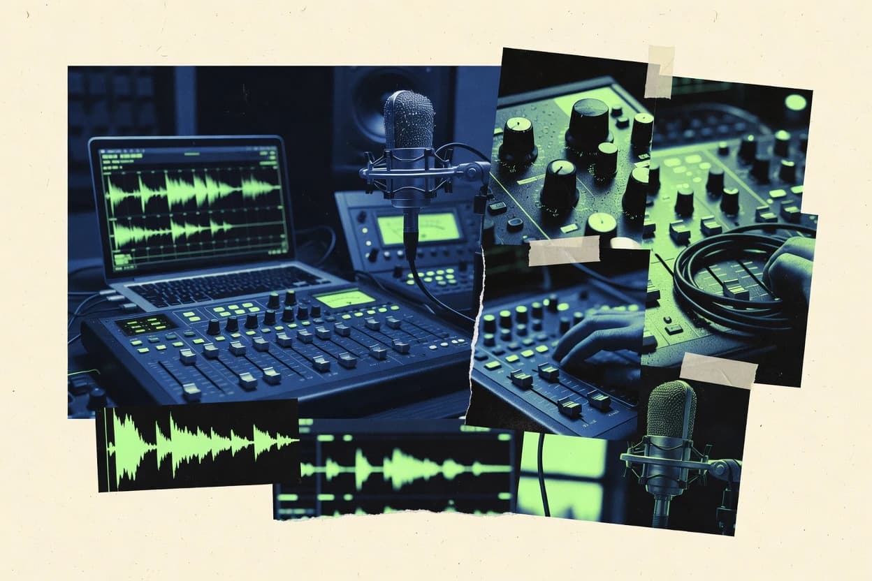 Top 10 Best Pro Recording Software of 2026