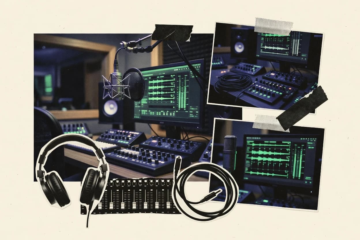 Top 10 Best Pro Studio Recording Software of 2026