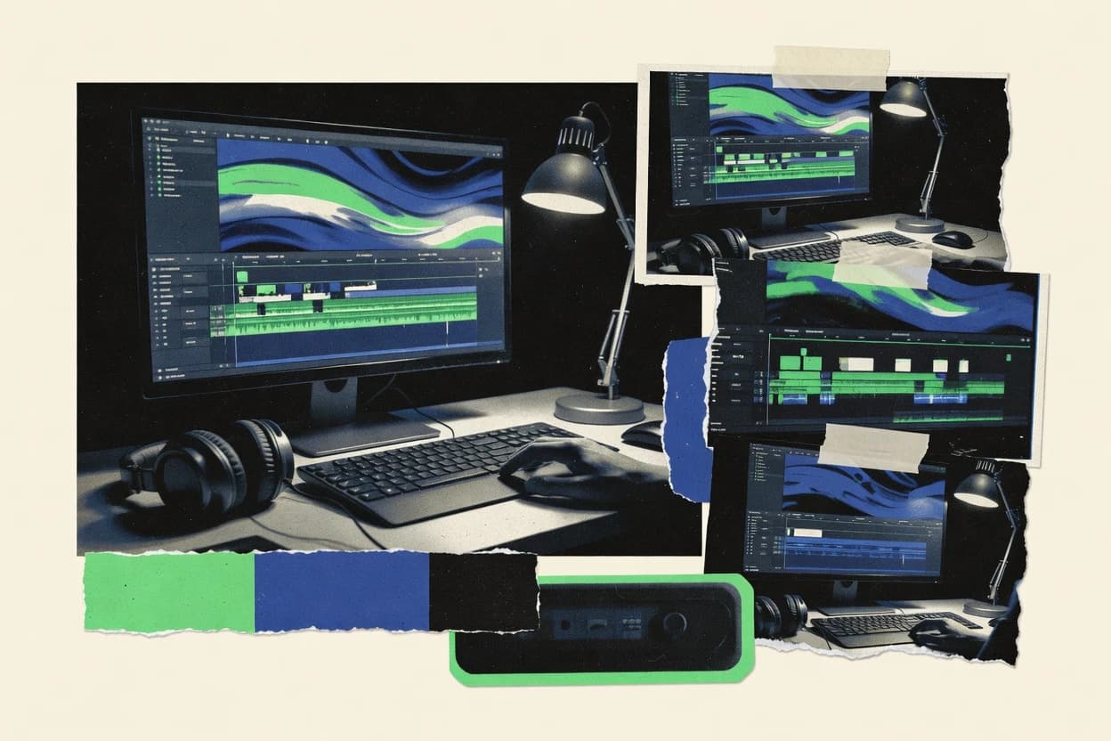 Top 10 Best Pro Video Editing Software of 2026