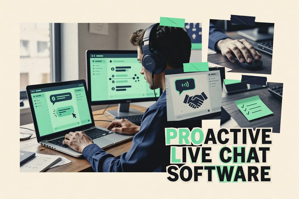 Top 10 Best Proactive Live Chat Software of 2026