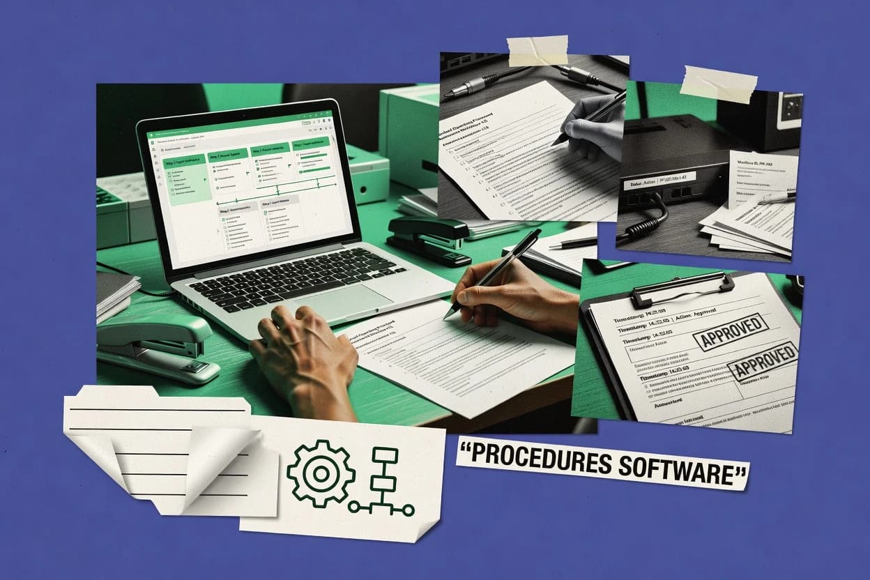 Top 10 Best Procedures Software of 2026
