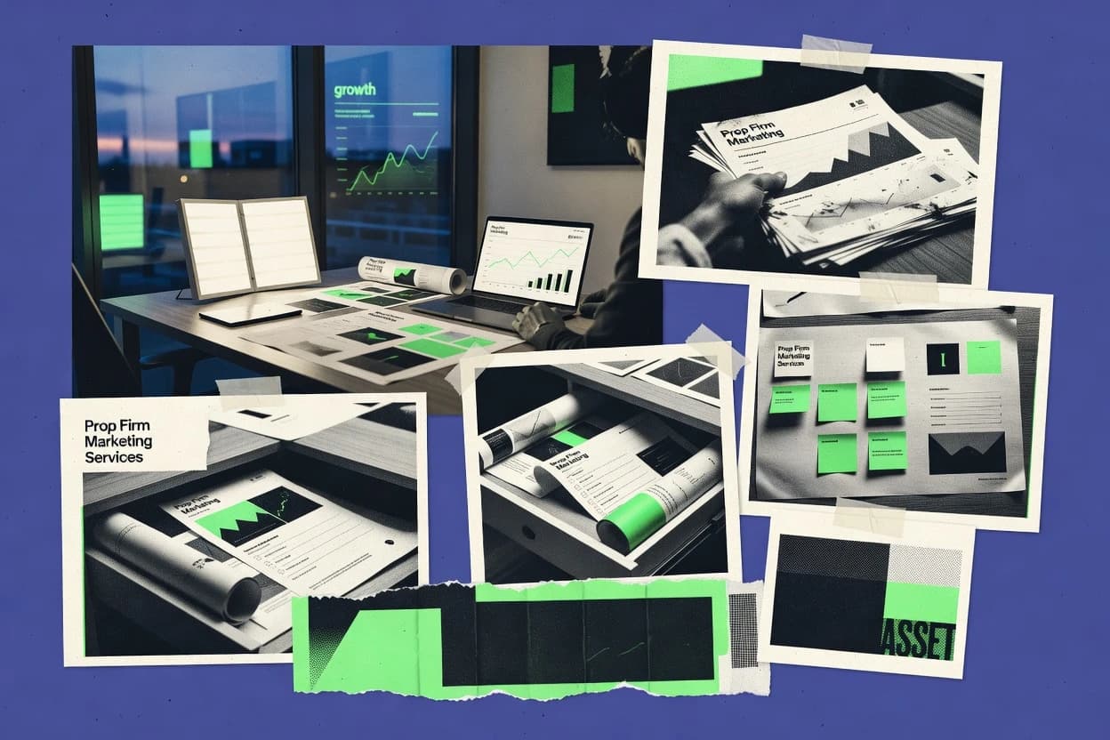 Top 10 Best Prop Firm Marketing Services of 2026