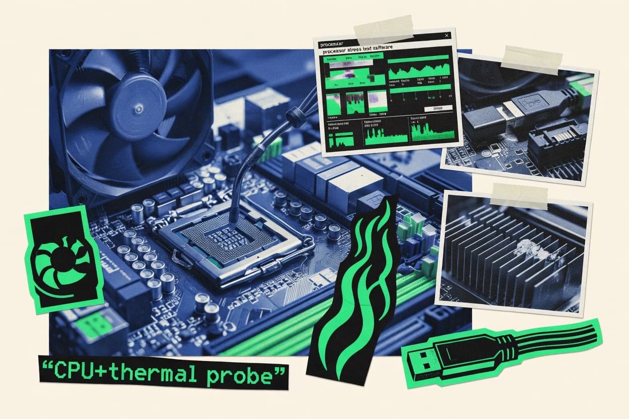 Top 10 Best Processor Stress Test Software of 2026