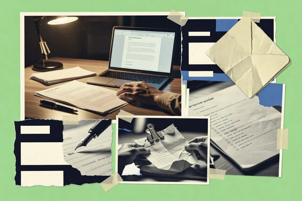 Top 10 Best Proposal Writing Services of 2026