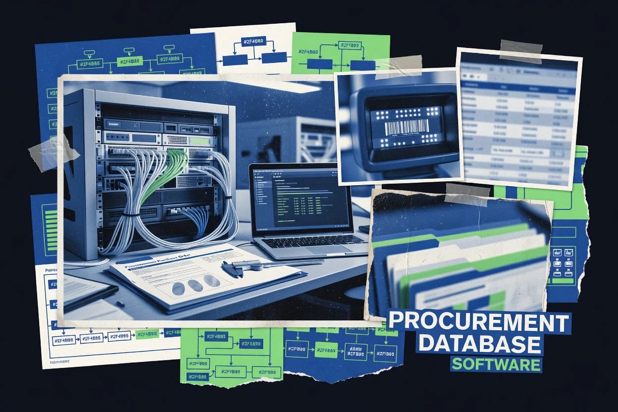 Top 10 Best Procurement Database Software of 2026