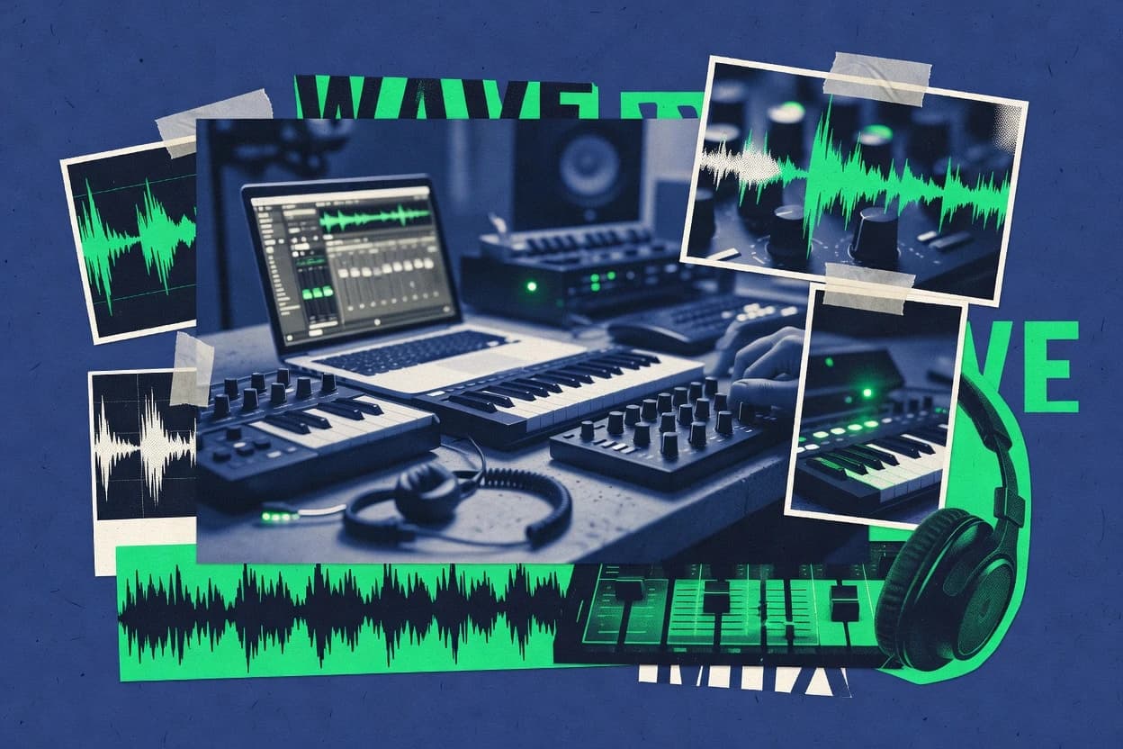 Top 10 Best Producer Music Software of 2026